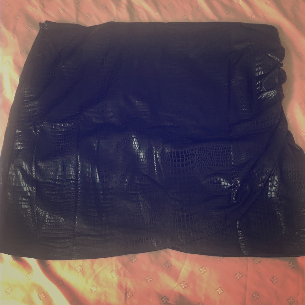 Bodycon Skirt